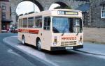 Dennis Domino Optare 1985 года